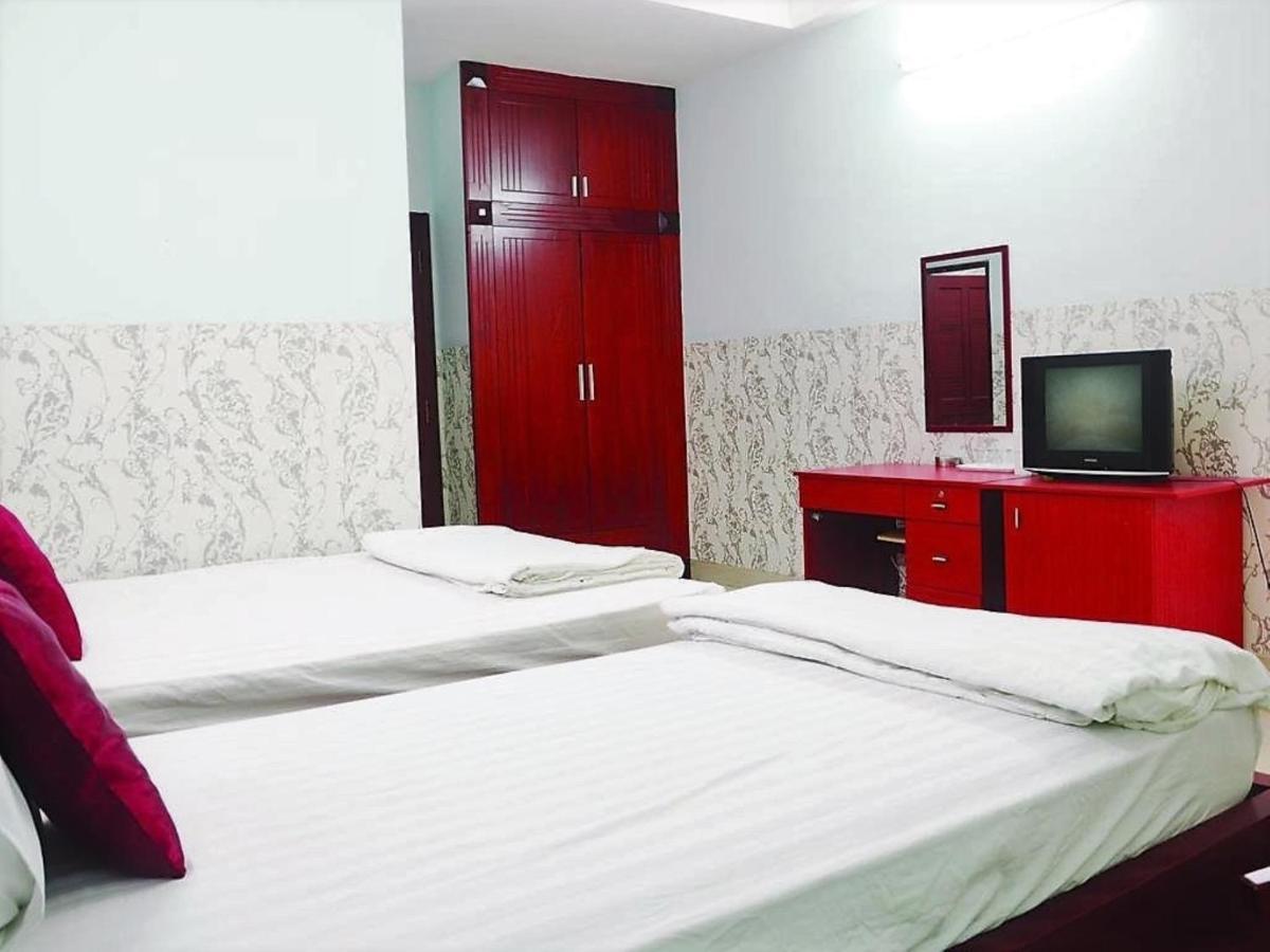 Hoang Tuan Hotel مدينة هوشي منه المظهر الخارجي الصورة