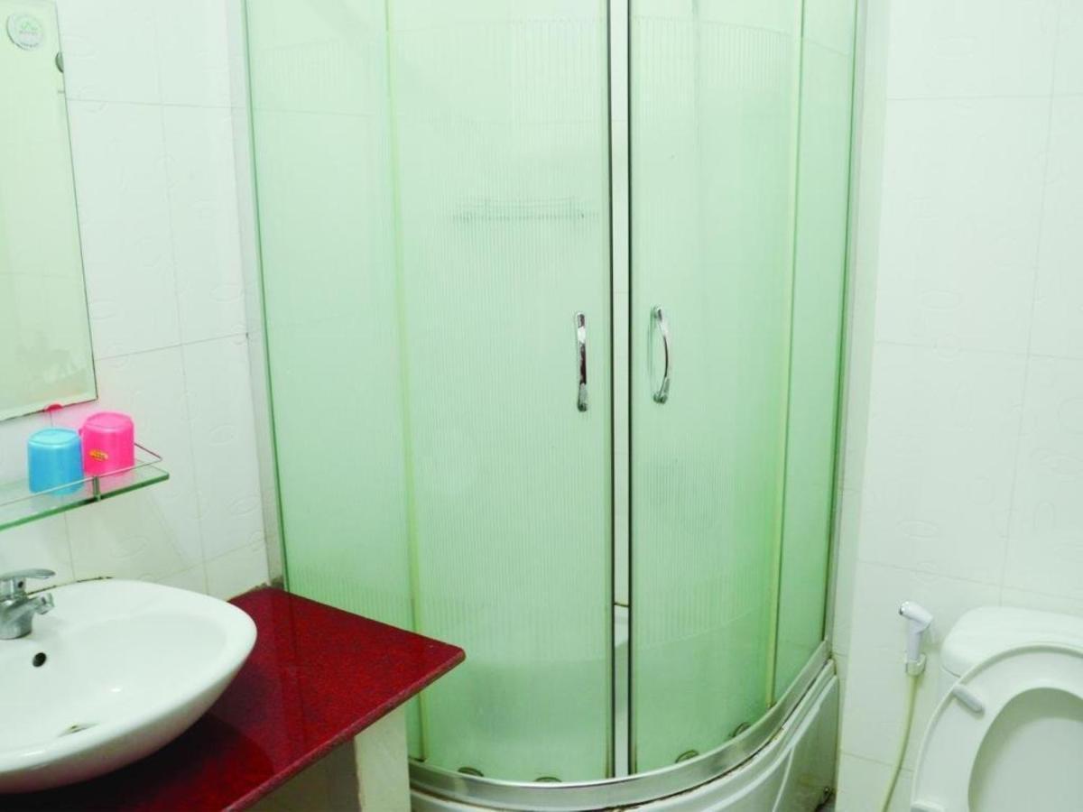 Hoang Tuan Hotel مدينة هوشي منه المظهر الخارجي الصورة